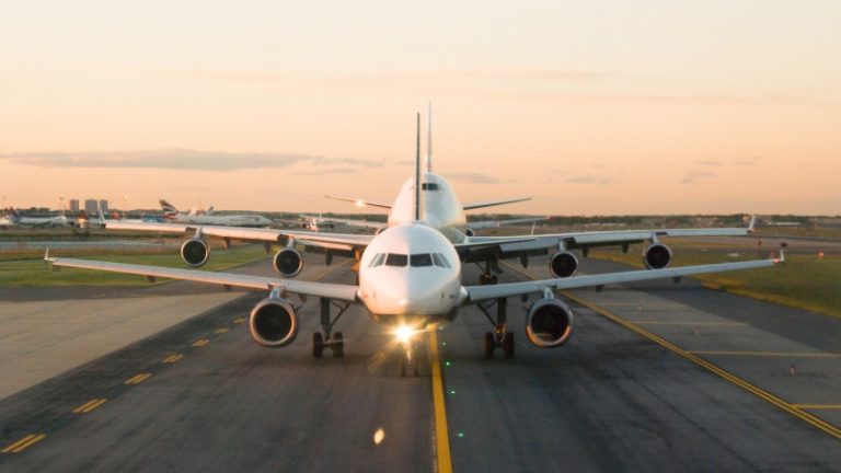 “Weight Restriction Days” – Something New to Think About When You Fly in the Age of Climate Change