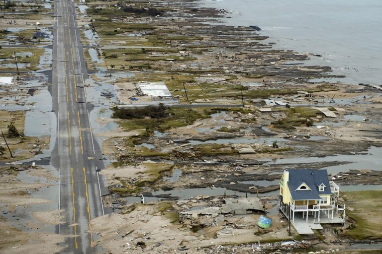 Cost of Extreme Weather and Climate Change in Evidence This Weekend