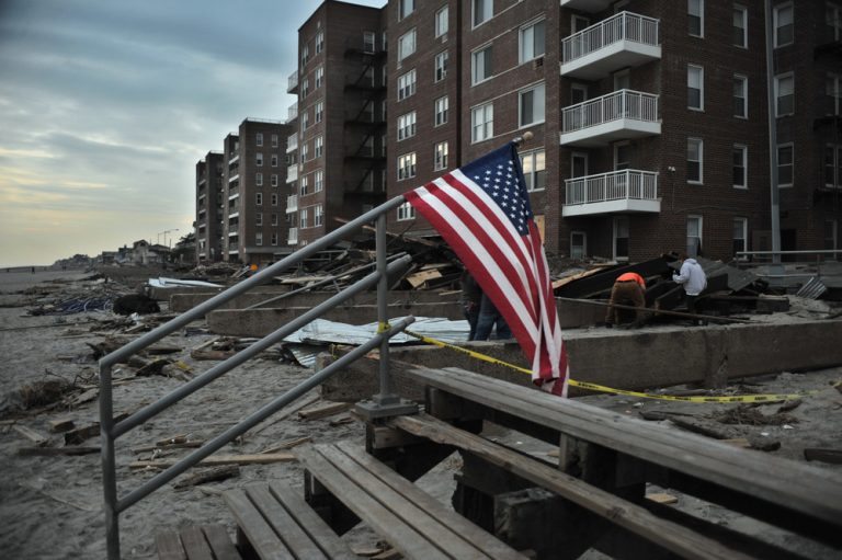 Climate Scientists Release Draft of Special Report in Fear That Current U.S. Administration Will Bury It