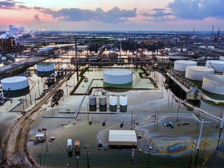 Flood Hazard Risk Exposure in the United States an Issue After Harvey and Irma