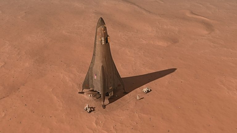 Two New Visions for Humans on Mars