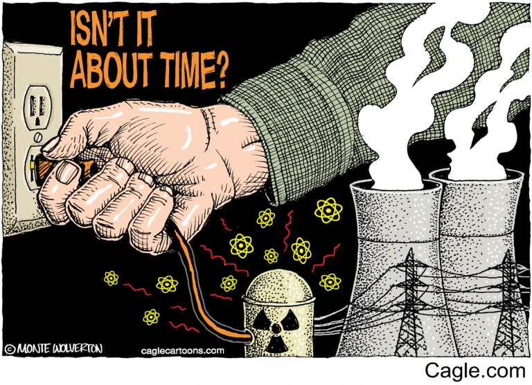 Where Nuclear Power Went Wrong and What Can Be Done About It