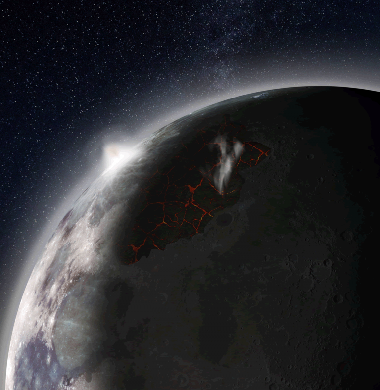 A Future Place to Settle the Moon May Have Been Found by Japanese Space Agency