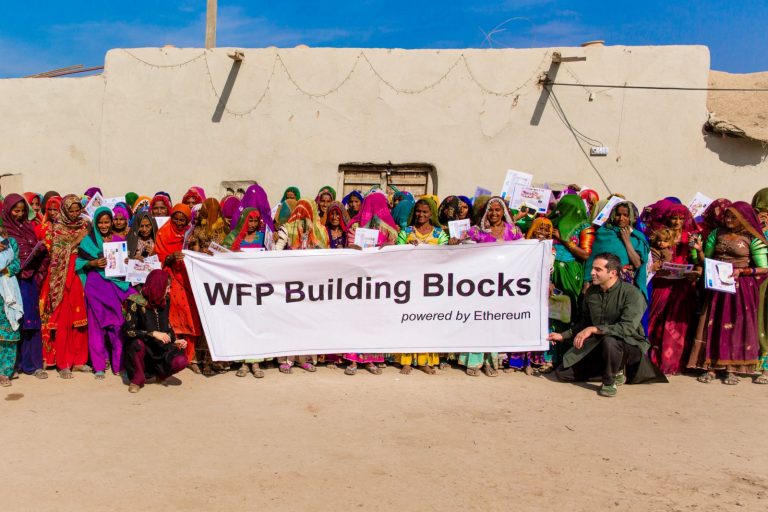Blockchain Finds New Purpose with Pot, Energy, and Syrian Refugees