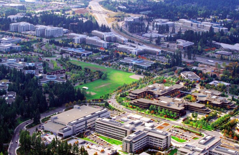 Microsoft Sets 75% 2030 Emission Reduction Target