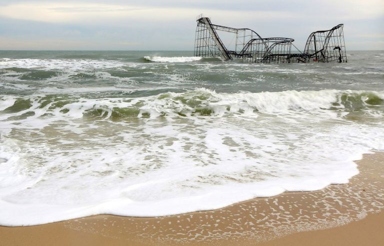 Moody’s Warns U.S. Coastal States and Cities to Address Climate Change or Lose Their Credit Ratings