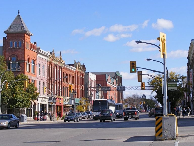 A Small Ontario City to be Testing Grounds for Autonomous Vehicle Systems