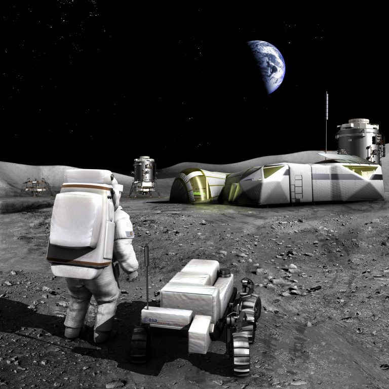 NASA Invites Partners to Develop Technology to Make Us Earth Independent in Space