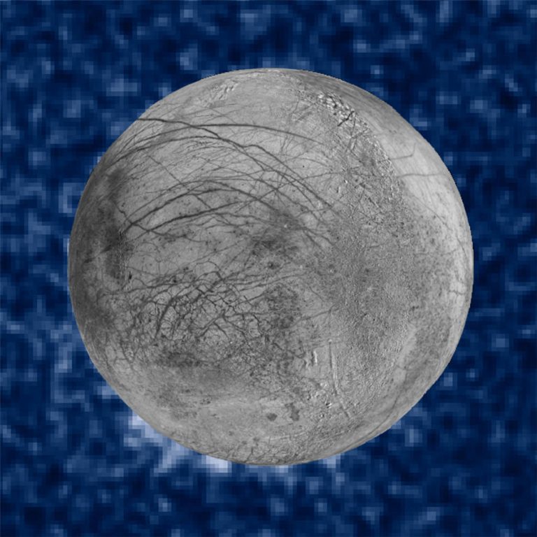 Is Europa the Second Body in the Solar System with Plate Tectonics?