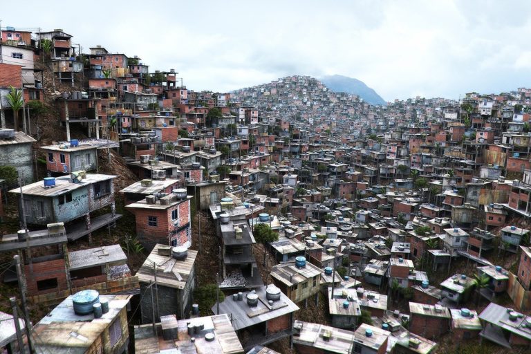 Mass Urbanization by 2050 is a Certainty