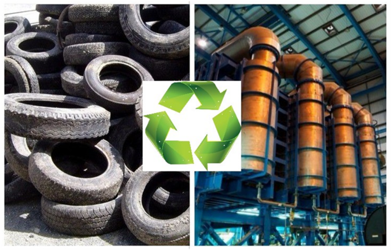A New Source of Fuels – Those Tires You Discard