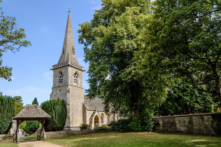 Church of England Donates Its Spires to Create Rural Connectivity