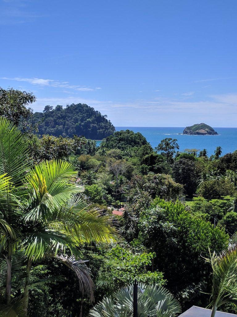 Having Come Back from Costa Rica It Was Not Hard to See The Impacts of Climate Change