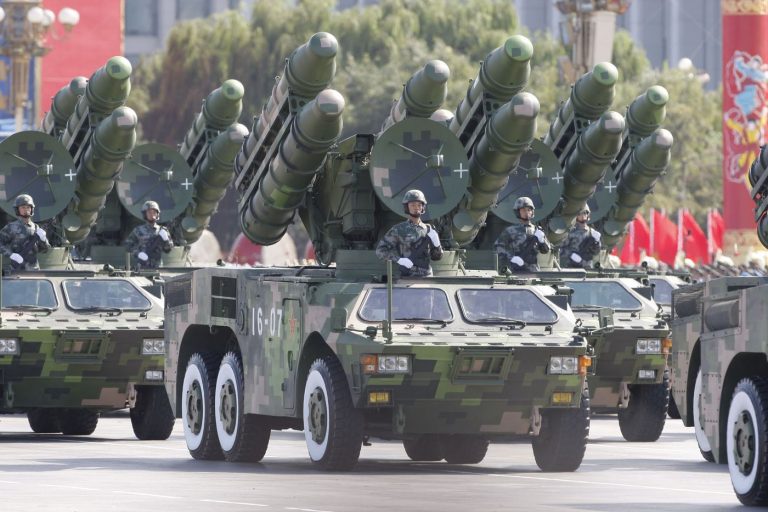 Calling for Military Parades is a First Step in the Descent to a Future World War