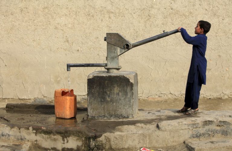Pakistan and Capetown Have A Climate Change and Human Population Problem