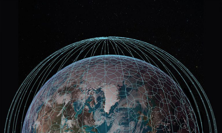 SpaceX to Start This Weekend Deploying Global Internet Satellite Network