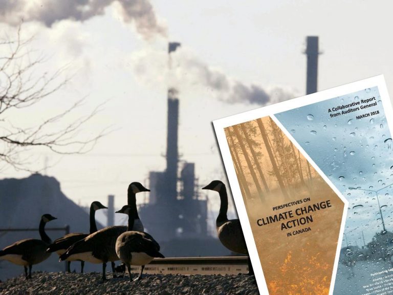 How Canadians Can Lower Their Carbon Footprint and Show The World How It Can Be Done: Part 4: Climate Audit Makes Paris Goals Unreal