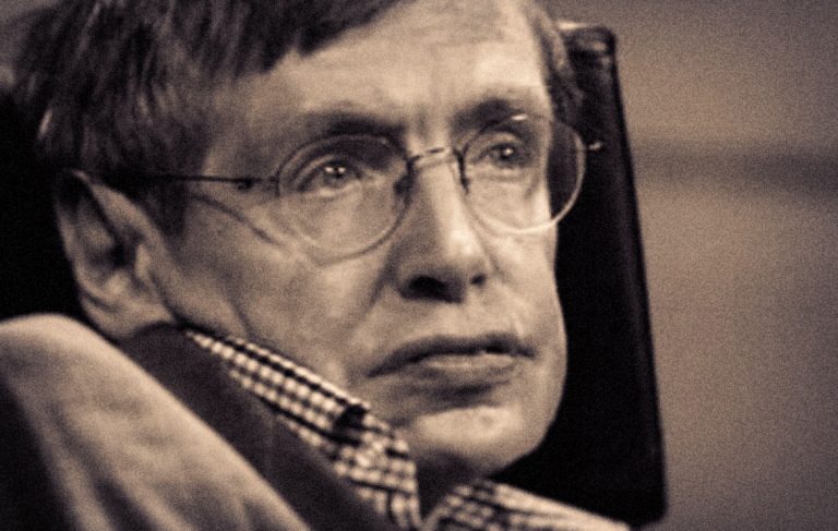 Too Bad We Didn’t Build the Technology to Upload Stephen Hawking’s Mind Before He Passed