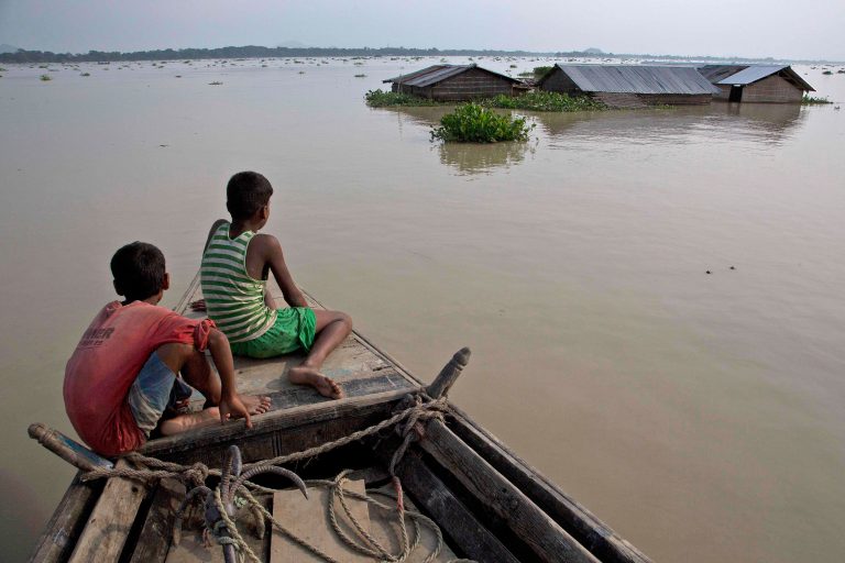 Microfinancing Meets the Challenges of Global Climate Change and Extreme Weather Events