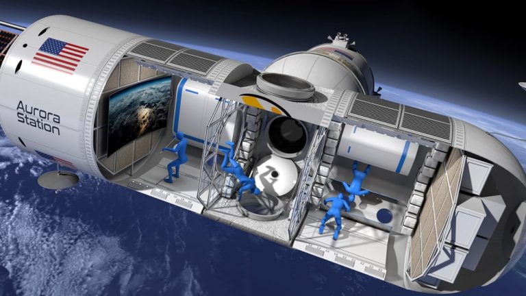 Orion Span Announces Hotel Rooms in Space for $792,000 US Per Night