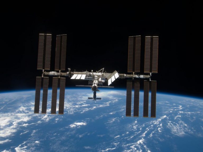 NASA Lays Out International Space Station Transition Plan