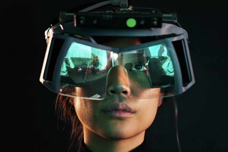 Gizmos & Gadgets: Leap Motion’s North Star Advances the Human-Computer Interface