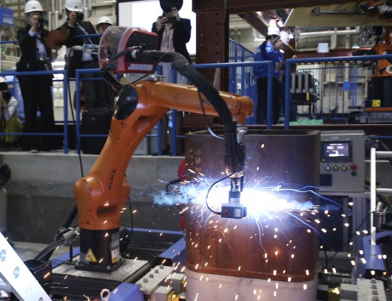 Japan Needs Construction Workers and is Turning to Robots