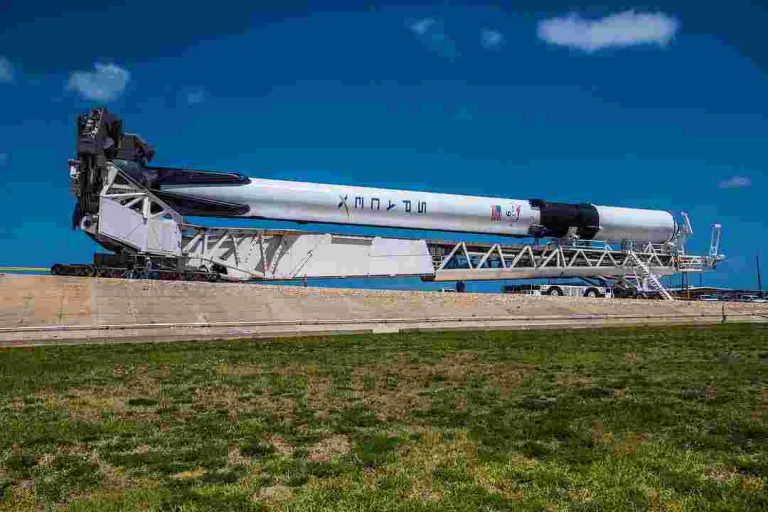 There Will Be No More Falcon 9 Upgrades After Last Week’s Successful SpaceX Launch