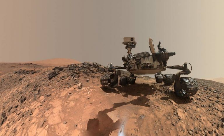 Curiosity is Finding Organics and Measuring Methane on Mars – What Does it Mean?