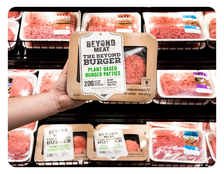Meatless Movement Growing in the Face of Climate Change