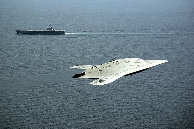The Arms Race of the 21st Century is About AI, Automation, Beam Weapons, Space, and Force Fields