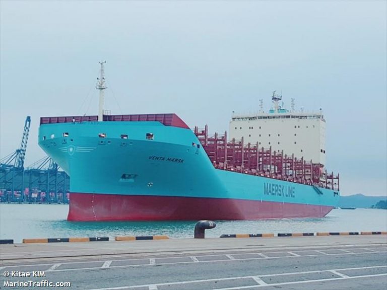 Evidence of Arctic Warming Confirmed by Latest Maersk Announcement