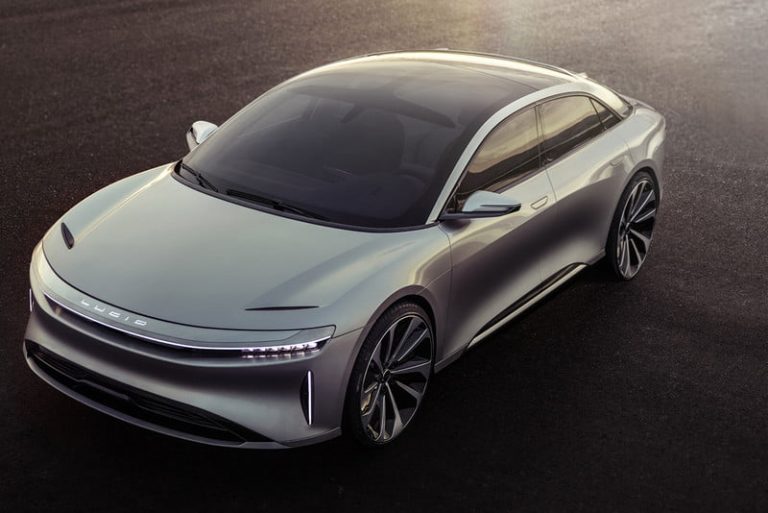 The Saudi Arabian Public Investment Fund Puts Money Into a New Electric Vehicle Manufacturer