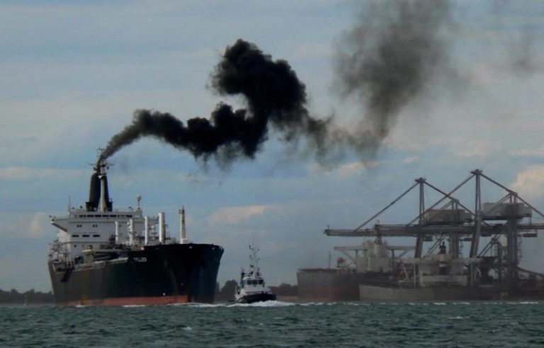 International Maritime Organization Sets 50% Emission Reduction Target but Not Until 2050