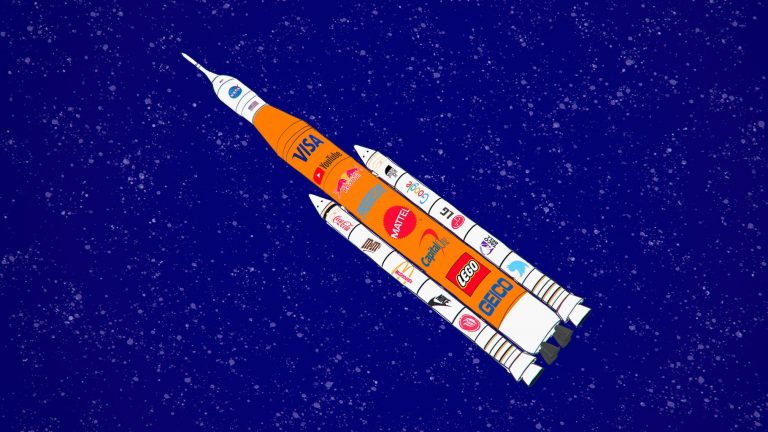 Are You Looking Forward to Visiting the Alphabet Moon Base or Facebook Lunar Gateway in the Near Future?