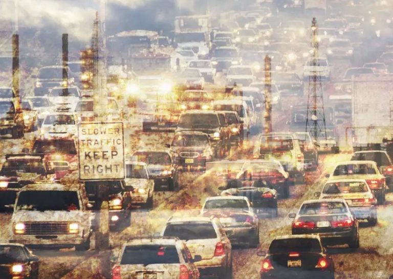 As U.S. Administration Rolls Back Pollution Standards on Vehicles It Makes a Damning Prediction