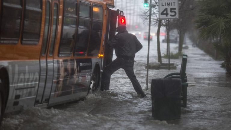 Foreshadowing the Great Migration as Climate Change and Sea Level Rise Alter Where We Live