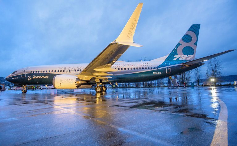 Did Bad Software and a Faulty Sensor Down a Boeing 737 Max Commercial Jet?