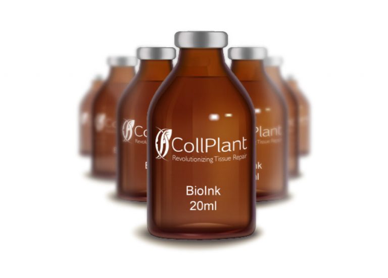 Need a New Set of Lungs: Call on CollPlant to Print Them