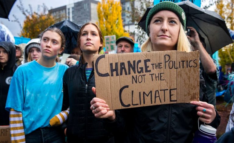 A Court Case in the United States May Become the Rallying Point for Climate Change Activism