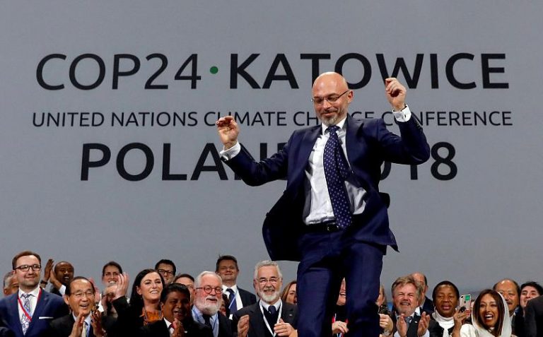 So What Have The Leaders of the Planet Agreed to do About Climate Change After Katowice?