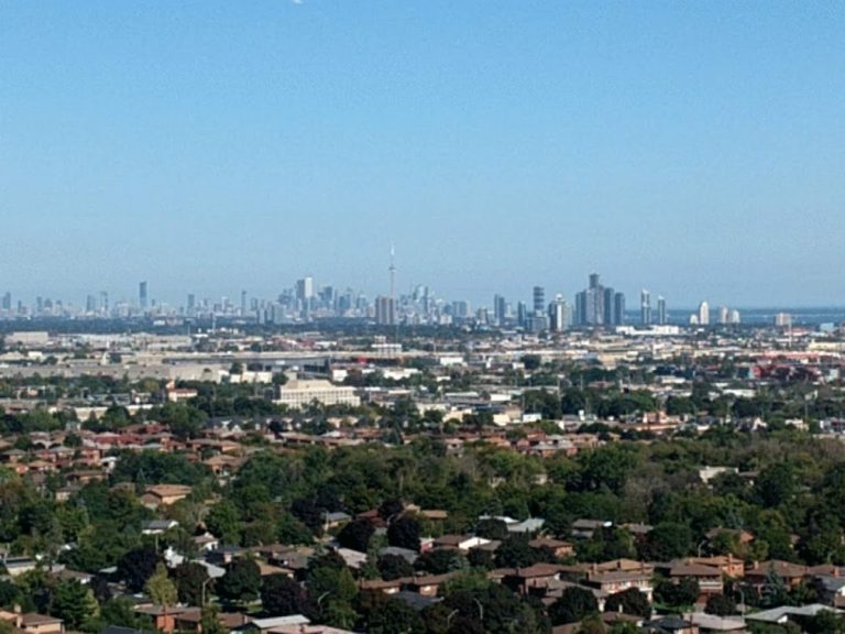 Cities in Canada Are Not Prepared for Climate Change Says New Study