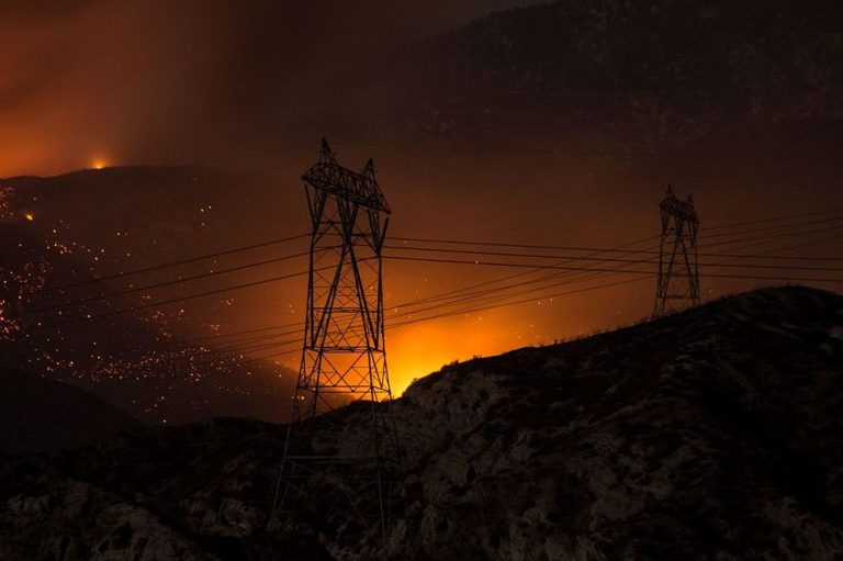 California Utility a Victim of Climate Change as It Files for Bankruptcy Protection