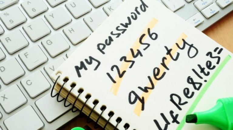 For a Safer Internet We Need to Solve the Password Problem