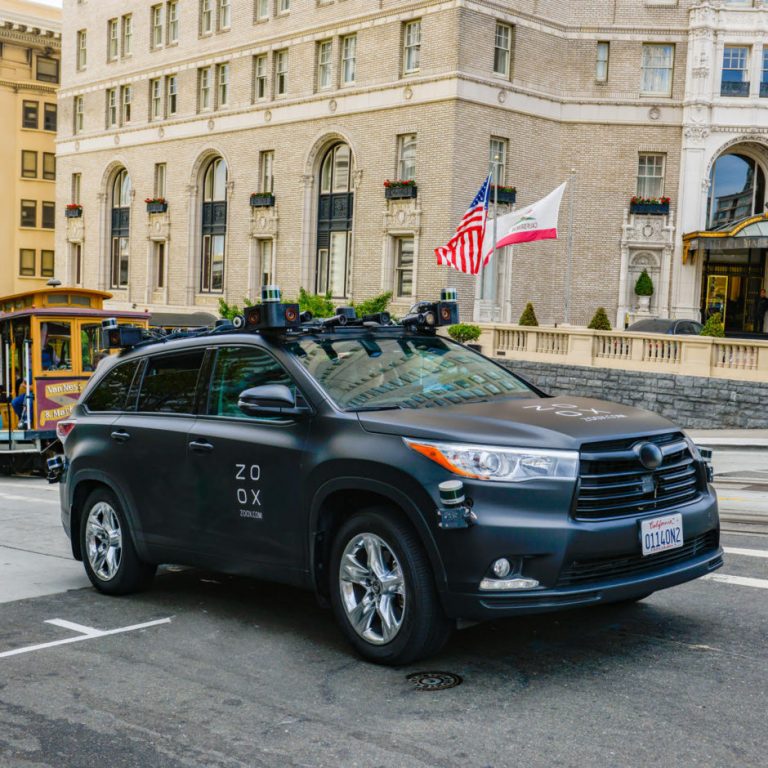 Competition Heats Up in the Autonomous Vehicle Marketplace