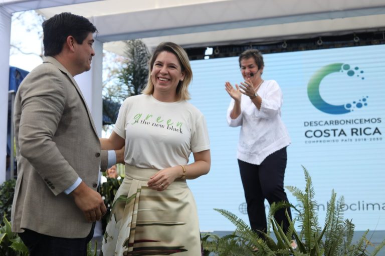 Back from Costa Rica Where a Carbon-Free Future is the Focus of the Government