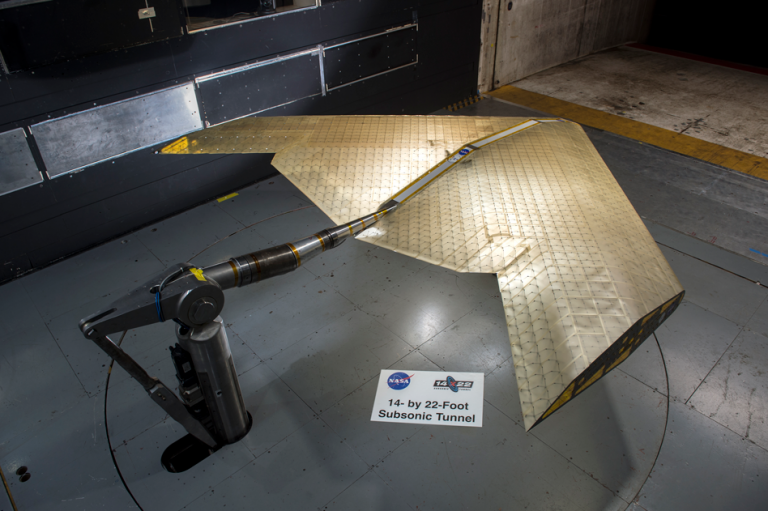 New Disruptive Wing Design Could Change Avionics Forever