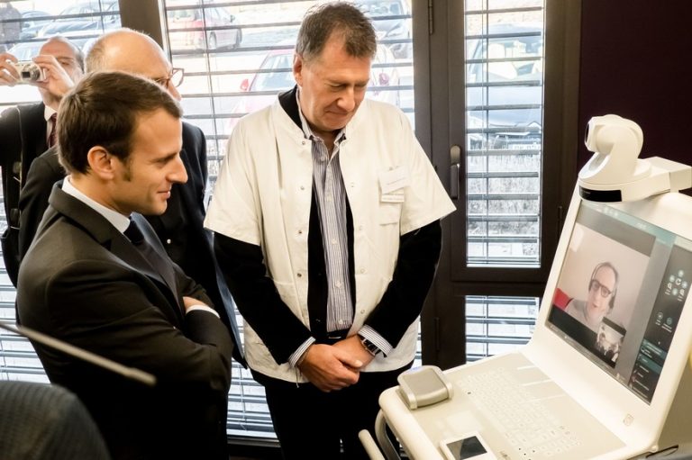 Video Doctors Visits are Telemedicine’s Next Step