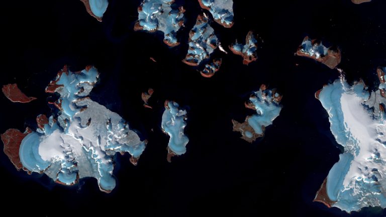 Global Ice Melt Rates Suggests Significant Number of Mountain Glaciers May Be Extinct by 2100