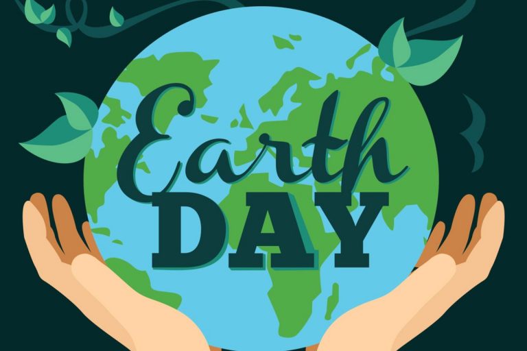 Earth Day is a Good Time to Start Changing Our Collective Human Environmental Behaviour